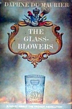 Cover of The Glass-Blowers by Daphne Du Maurier