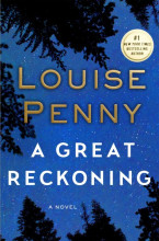 Cover of A Great Reckoning by Louise Penny