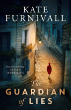 Cover of The Guardian of Lies by Kate Furnivall