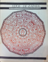 Cover image from Hijos De Zapata publication