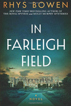 Cover of In Farleigh Field by Rhys Bowen