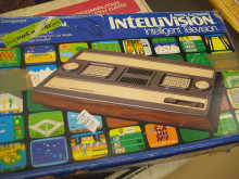 Intellivision and box