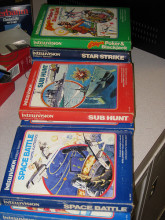 Intellivision Games