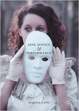 Cover of Jane Austen and Performance by Marina Cano