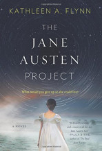 Cover of The Jane Austen Project by Kathleen A. Flynn