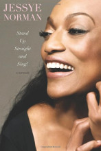 Cover of Stand Up Straight and Sing! by Jessye Norman