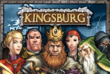 Kingsburg cover