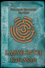 Cover of Labyrinth by Kate Mosse