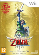 Skyward Sword cover