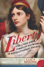 Cover of Liberty by Lucy Moore