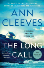 Cover of The Long Call by Ann Cleeves