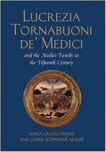 Cover of Lucrezia Tornabuoni de' Medici