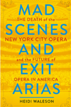 Mad Scenes and Exit Arias cover
