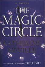Cover of The Magic Circle by Katherine Neville