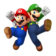 Mario and Luigi