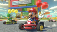 Mario Kart 8 image