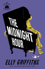 Cover of The Midnight Hour by Elly Griffiths