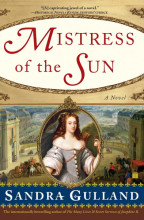 Cover of Mistress of the Sun by Sandra Gulland
