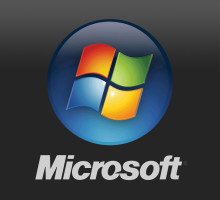 Microsoft logo