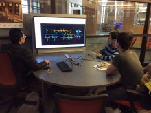 New Large Screen Displays