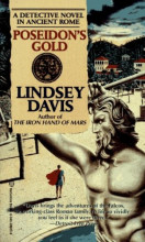 Cover of Poseidon's Gold by Lindsey Davis