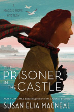 Cover of The Prisoner in the Castle by Susan Elia MacNeal