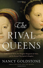 Cover of The Rival Queens by Nancy Goldstone
