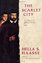 Cover of The Scarlet City by Hella S. Haasse