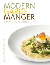 cover of Modern Garde Manger