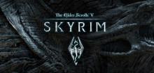 Skyrim poster