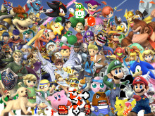 Smash poster