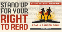 ALA Banned Books Week image