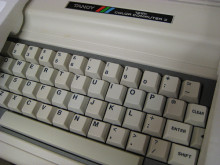 Tandy Color Computer 3