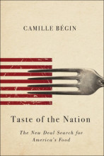 Book Cover of Taste of the Nation
