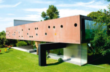 House in Bourdeaux, R. Koolhaas, 1998
