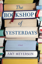 The Bookshop of Yesterdays cover