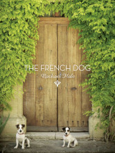 Cover of The French Dog, image of two dogs