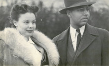 Arthur and Jean Thompson