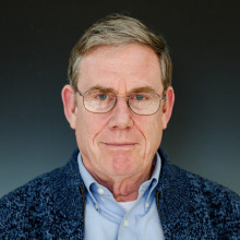 Photograph of Professor Peter Bol, Harvard University