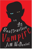 An Unattractive Vampire Cover Art