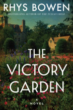 Cover of The Victory Garden by Rhys Bowen