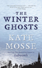 Cover of The Winter Ghosts by Kate Mosse
