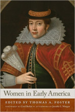 Cover Image of Women in Early America