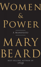 Cover of Women and Power by Mary Beard