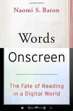 Words Onscreen Cover